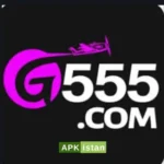 g555 game app latest version logo