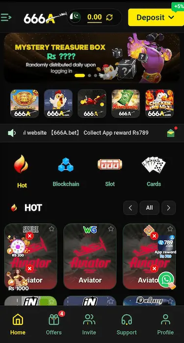 666a game