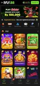 PAK88 Game APK Free Latest Version App Download Now 1