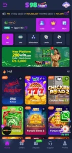 S98 Game APK Download Best Latest Version App In Pakistan 1