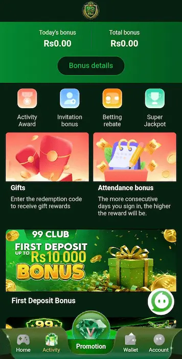 99club game