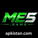 me5 game real logo