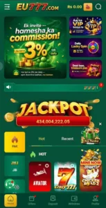 Eu777 Game APK Download Free Latest Version App In Pakistan 1