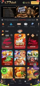 K77Slot Game APK Download best Latest Version For Android 1